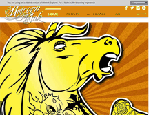 Tablet Screenshot of inkmetattoo.com